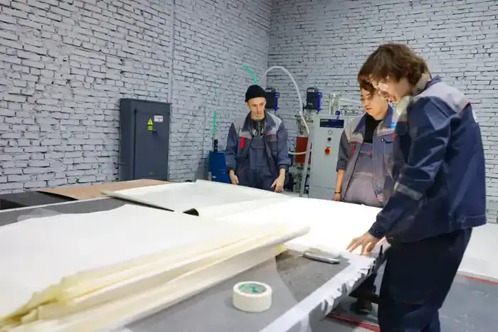 От науки к промышленности: в Алматы запущены производства мембран и изоляционных материалов (5)