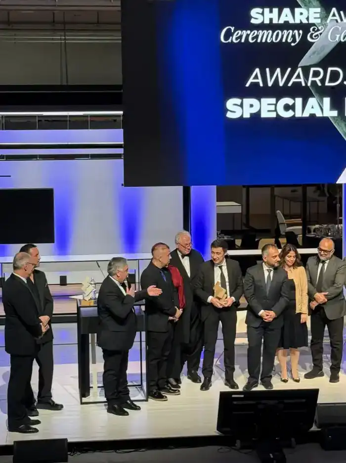 Урбанистические проекты Алматы отмечены международной премией {city2}