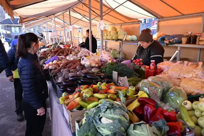 В Алматы планируется создание коммунальных ярмарок для поддержки местных производителей {city2}