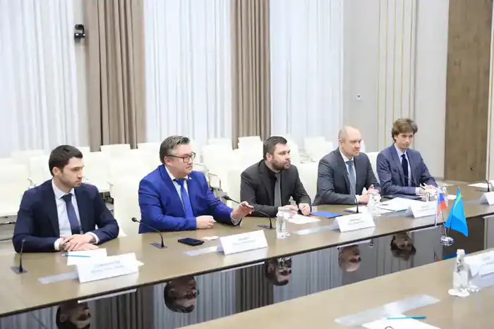 AQTOBE INVESTMENT FORUM – 2025: Глава региона провел ряд двусторонних встреч (4)