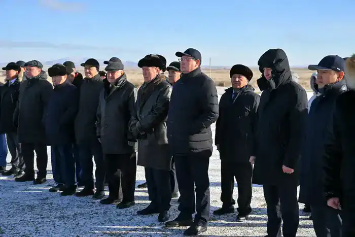 Шымкент в Абае: культура, память и музыка! {city2}