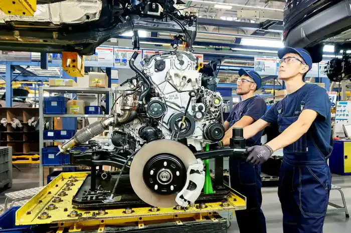 «Сделано казахстанцами»: развитие отечественного автопрома и модернизация производства (4)