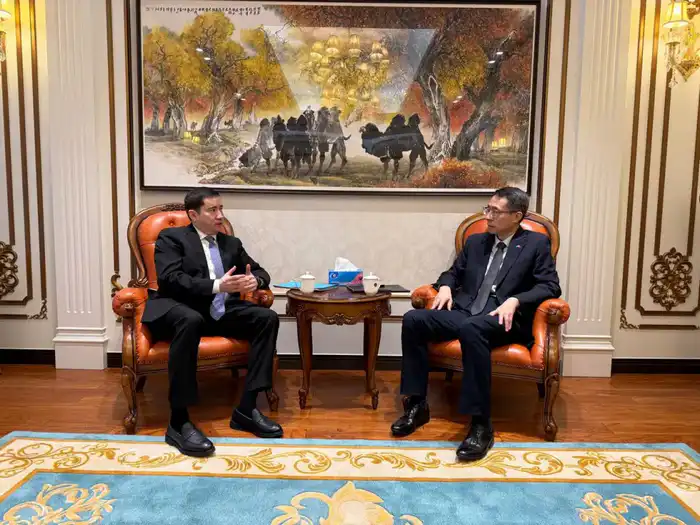 Актюбинская область расширяет международное сотрудничество (2)