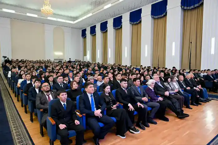 Звезды спорта засияли на небосводе Абайской области {city2}