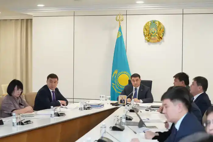 Туркестанская область демонстрирует рост социально-экономического развития по итогам 11 месяцев 2025 года {city2}