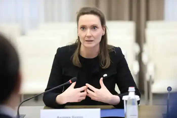 AQTOBE INVESTMENT FORUM – 2025: Глава региона провел ряд двусторонних встреч (5)