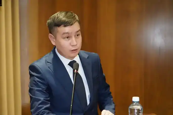 Состоялась XXXII сессия маслихата области Абай (4)