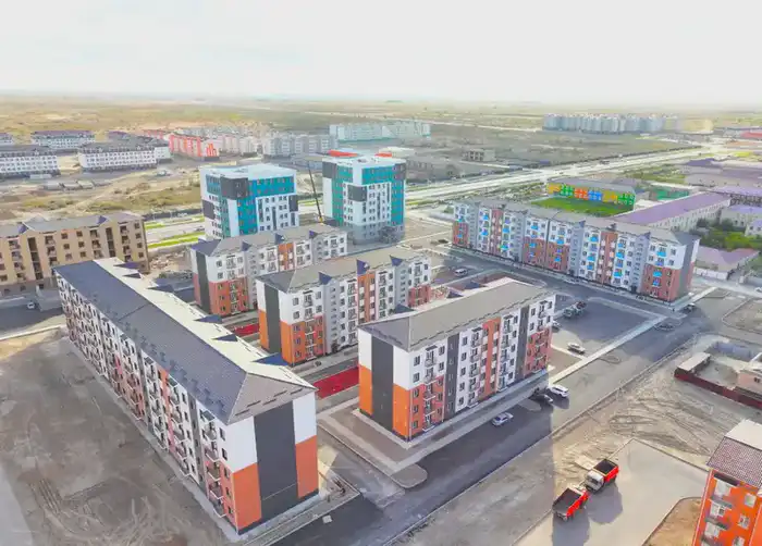 Кызылординская область входит в число регионов-лидеров по объему строительства в республике (8)