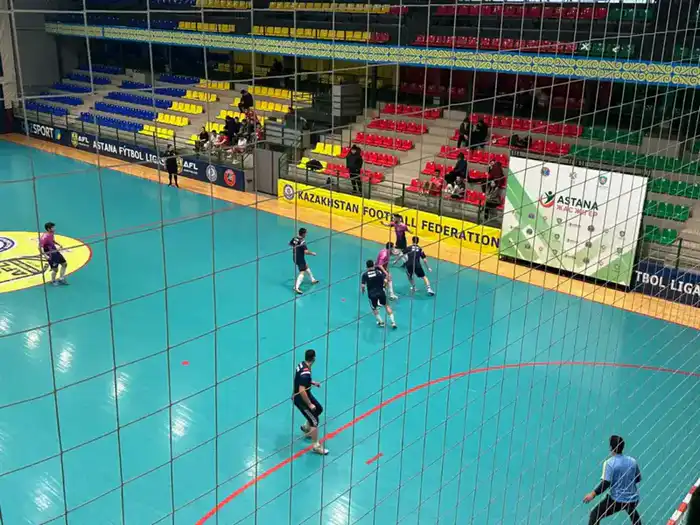 Турнир по мини-футболу среди молодежи NEET в Астане: как спортивные инициативы влияют на социальную интеграцию {city2}