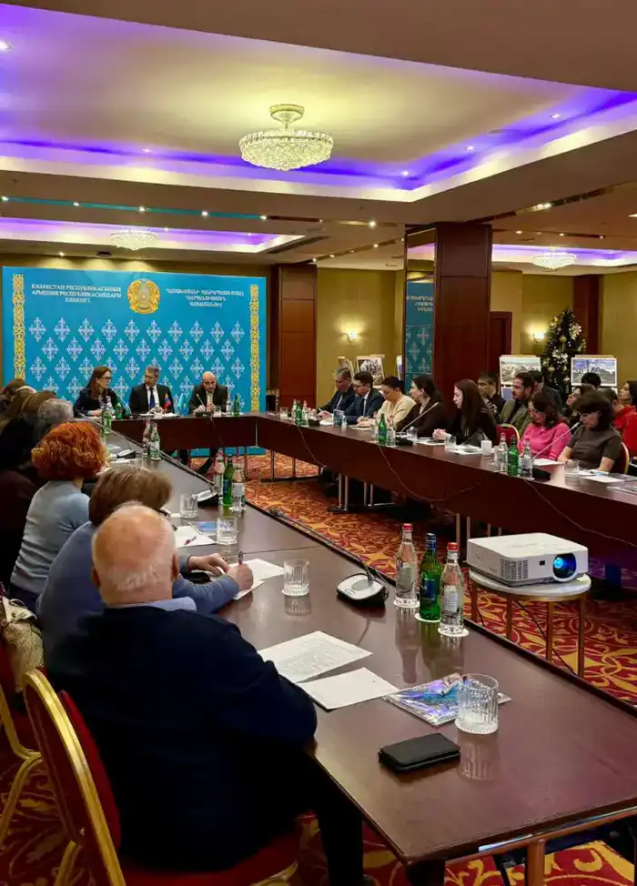 Углубление туристического сотрудничества между Казахстаном и Арменией: новые перспективы для развития отрасли {city2}