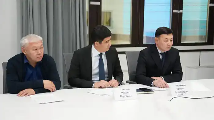 Экологический мост: Вице-министр отвечает на вопросы граждан о будущем природы {city2}