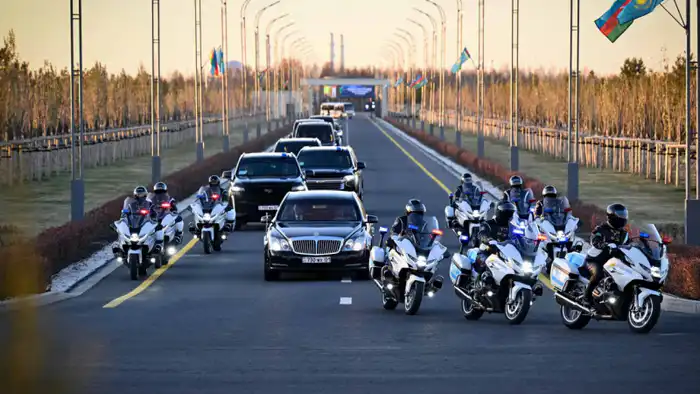 Токаев: 252 часа в небе и дипломатия на земле {city2}