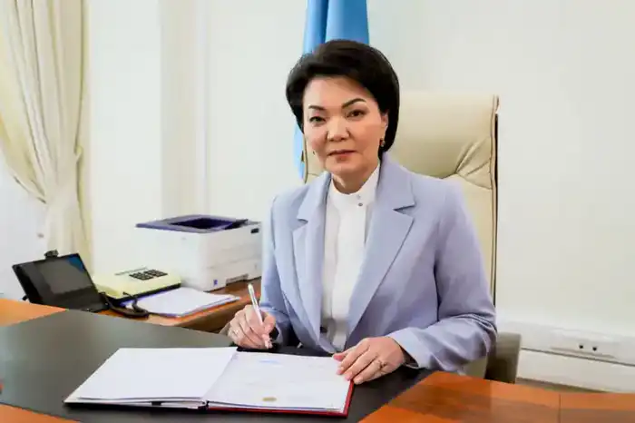 Светлана Жакупова отметила достижения Казахстана к 34-й годовщине независимости {city2}