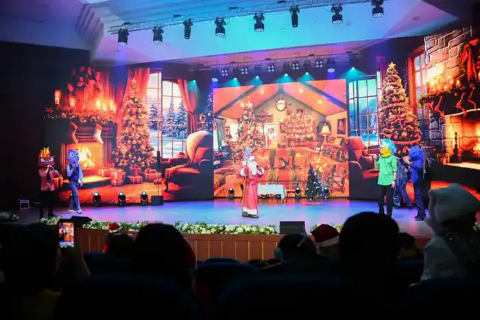 В Астане министр обороны дал старт новогодним мероприятиям (3)