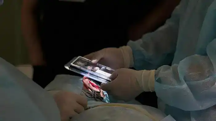 Караганда: первая кохлеарная имплантация для ребёнка {city2}