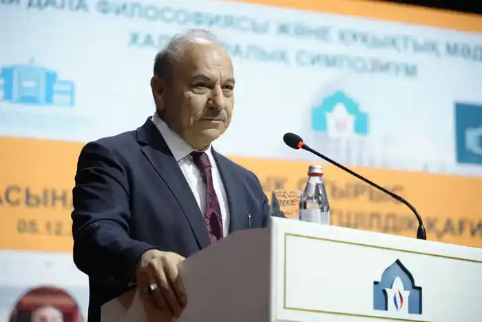 В Туркестане обсудили влияние философии Великой степи на современную правовую культуру (6)