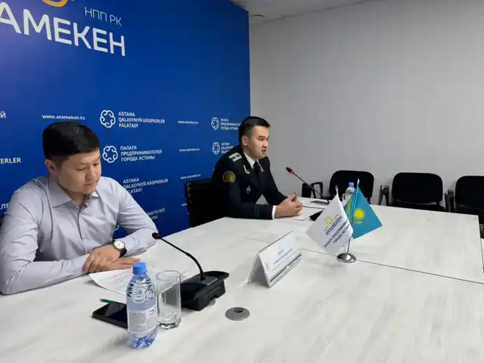 «Закон и порядок»: столичным трудовым коллективам проводят разъяснения по финансовой грамотности (2)