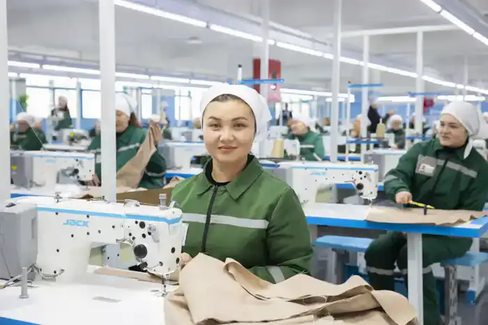 В исправительных учреждениях Алматинской области запускают новые производства и расширяют занятость (5)