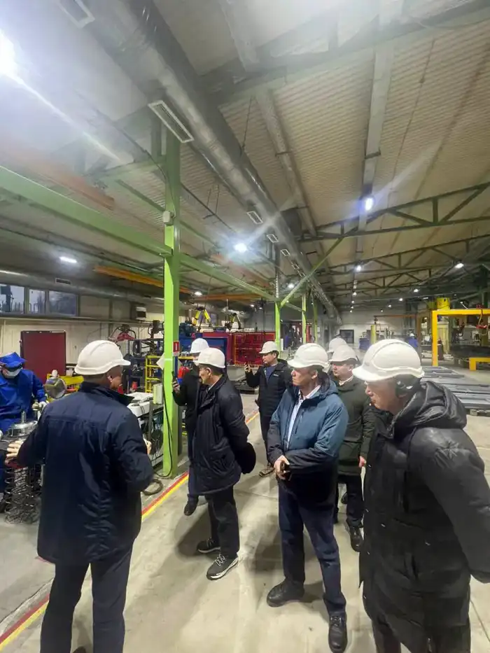 Международное сотрудничество: B2B-встречи с производителями энергетического и коммунального секторов в Казахстане {city2}