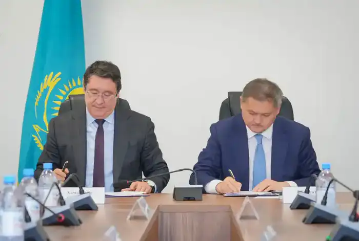 Кадры для атомной энергетики в Казахстане {city2}