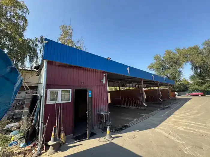 Автомойка без документов: блестящий обман в Алматы! {city2}