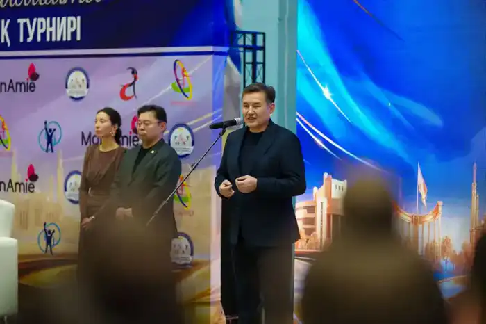 Усть-Каменогорск принял турнир по художественной гимнастике {city2}