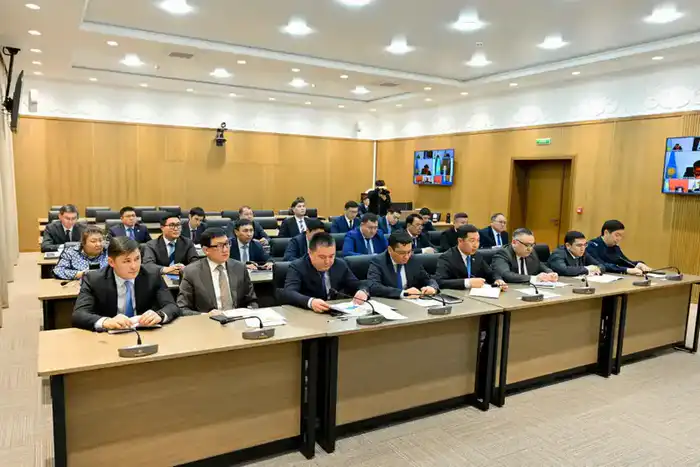Обсуждены вопросы реализации экологической программы «Таза Қазақстан» (5)