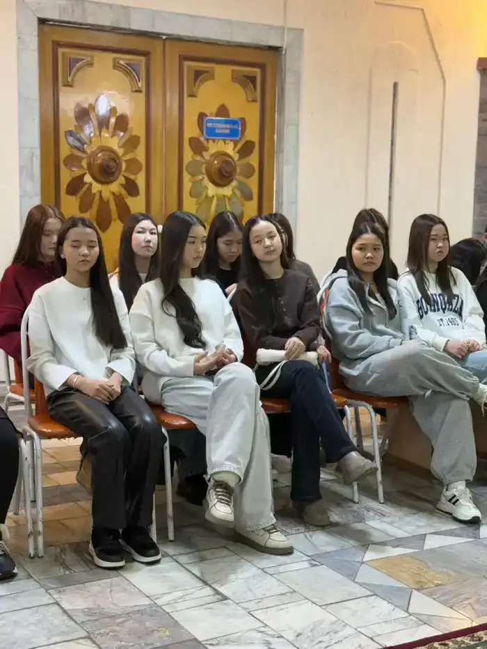 В ВКО в диалоге с молодежью подвели экологические итоги года (3)