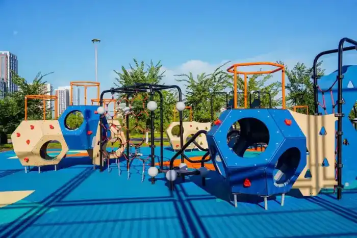 170 дворов и общественных пространств благоустроили в Астане (9)