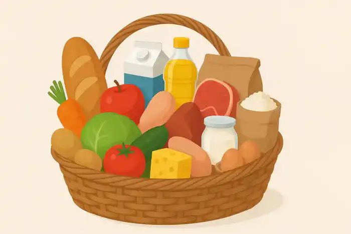 Проект приказа Минторговли Казахстана о расширении перечня социально значимых продовольственных товаров: от 19 до 33 наименований {city2}