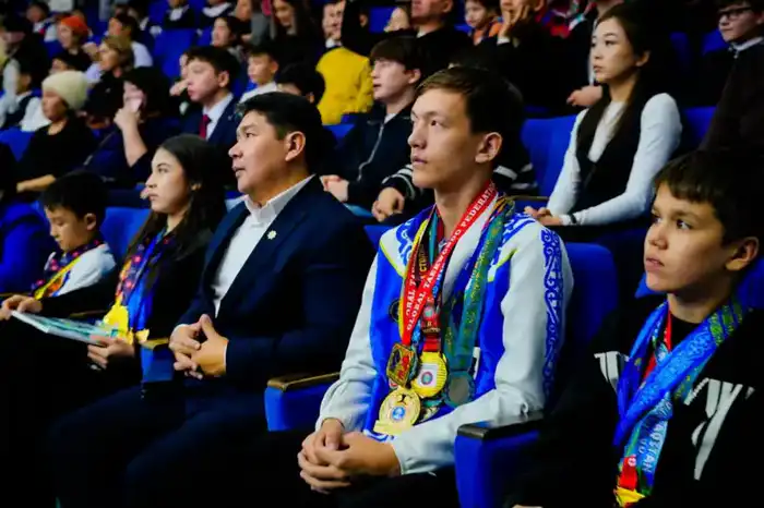 «AulaFest»: в Астане прошел заключительный вечер проекта (10)