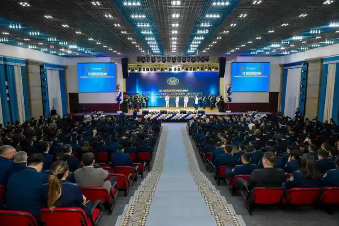 В МВД отметили день, когда порядок в руках! {city2}