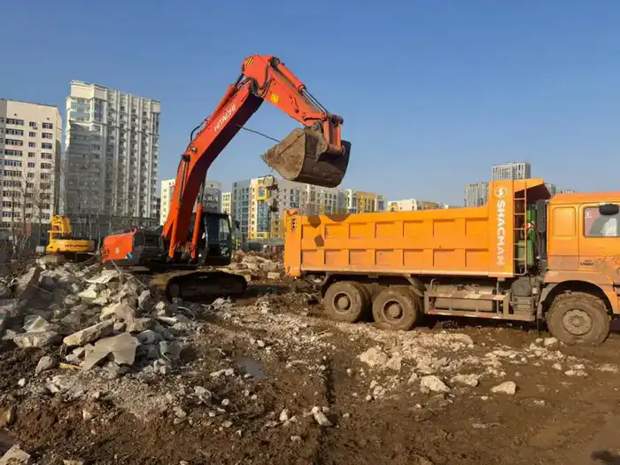 В Астане ликвидировали 338 точек несанкционированных свалок с начала года {city2}