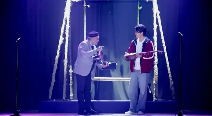 «JUREGIMDE»: Первый казахстанский этно-мюзикл представил победитель гранта «Тәуелсіздік ұрпақтары» (4)