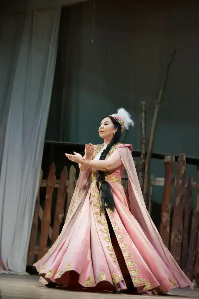 Международная кампания «16 дней активных действий против гендерного насилия» завершилась в Астане {city2}