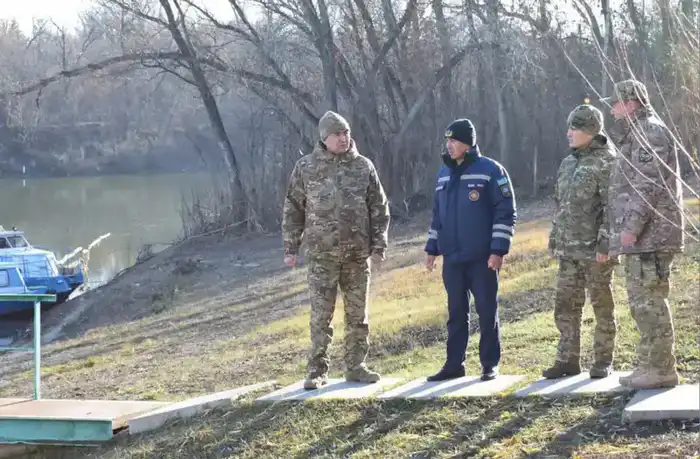Международный опыт в борьбе с весенними паводками: меры защиты в Казахстане {city2}