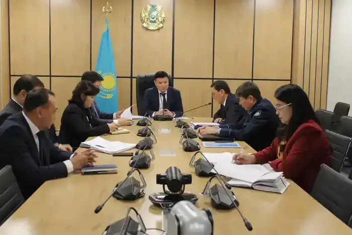 Цифровые мосты к знаниям: Туркестанская область защищает права детей и улучшает образование {city2}