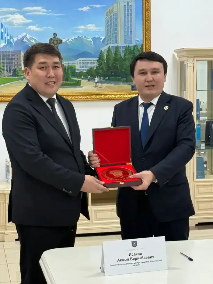 Алматинская область усиливает инновационный потенциал (3)