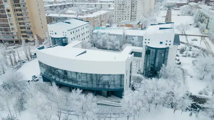 Глава региона ознакомился с результатами реконструкции медиахолдинга «Атырау-Акпарат» (10)