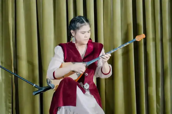 «Астана – күй қанатында»: в столице прошел заключительный этап фестиваля домбристов (10)