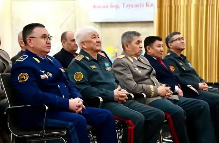 Международное сотрудничество в подготовке высших офицерских кадров: 15 лет факультету Академии Генерального штаба имени Сагадата Нурмагамбетова {city2}