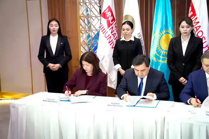 Казахстан занимает второе место в мире по уровню признания труда педагогов – министр просвещения Жулдыз Сулейменова (3)