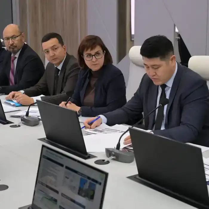 В акимате области прошло заседание регионального инвестиционного штаба, где обсудили ряд проектов, реализуемых в городе Павлодар (3)