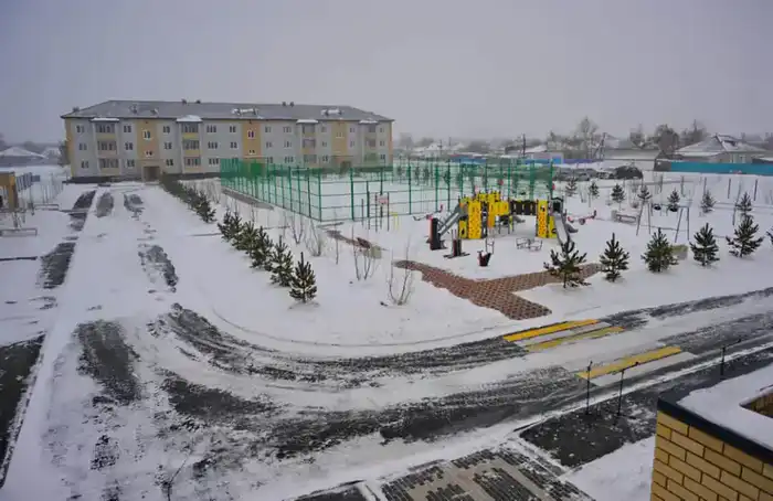 Аким области Асаин Байханов инициирует программу обеспечения жильём для многодетных семей в Павлодарской области {city2}