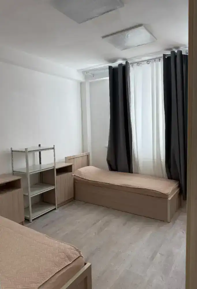 В отдаленном селе Лепсы области Жетісу открыли спорткомплекс с общежитием (10)