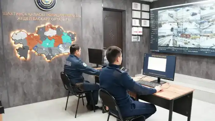 В Шахтинске открыт новый Центр оперативного управления с 311 камерами видеонаблюдения {city2}