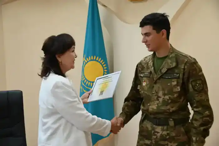 Военнослужащие призыва «Осень-2024» получили более тысячи образовательных грантов (6)