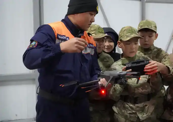 Формирование культуры безопасности: расширяется сеть кадетских классов и развивается движение юных спасателей (4)