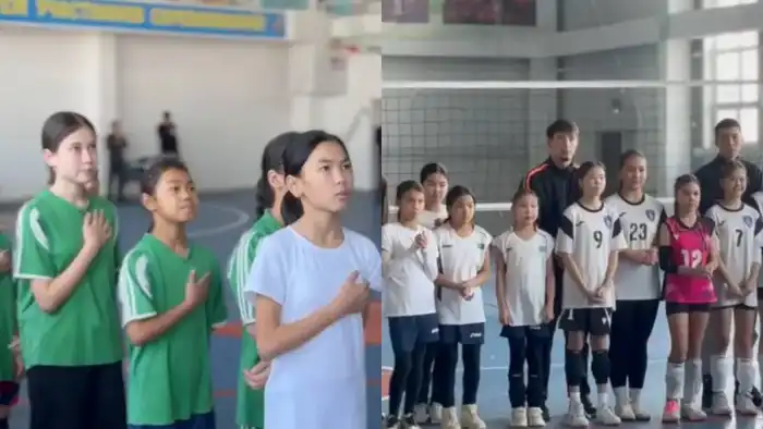 Спорт без наркотиков: Жамбылская область в действии! {city2}