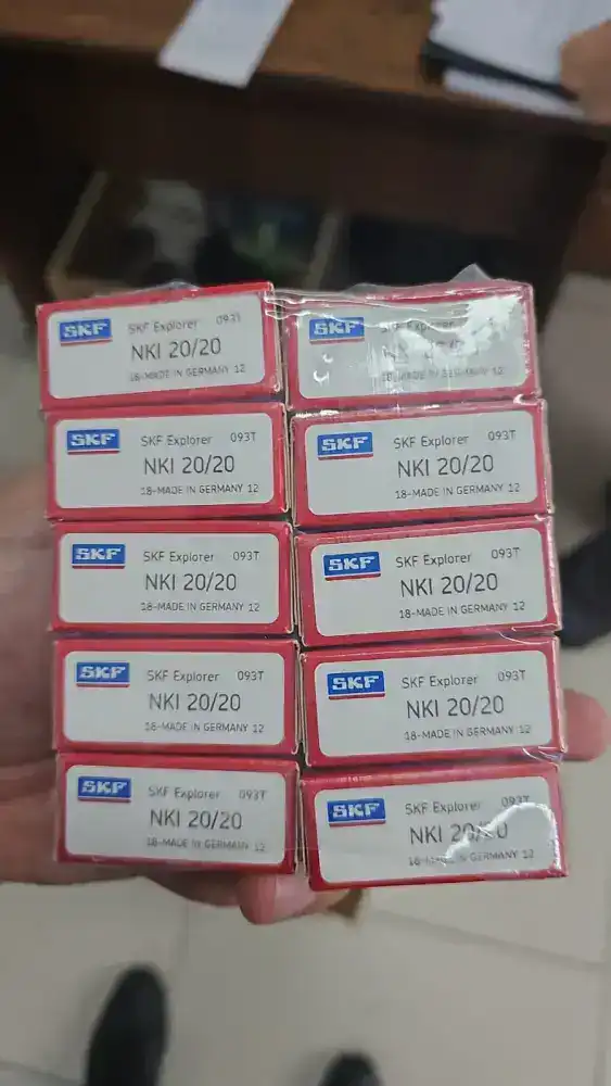 В Шымкенте уничтожены контрафактные товары под международным товарным знаком «SKF» {city2}